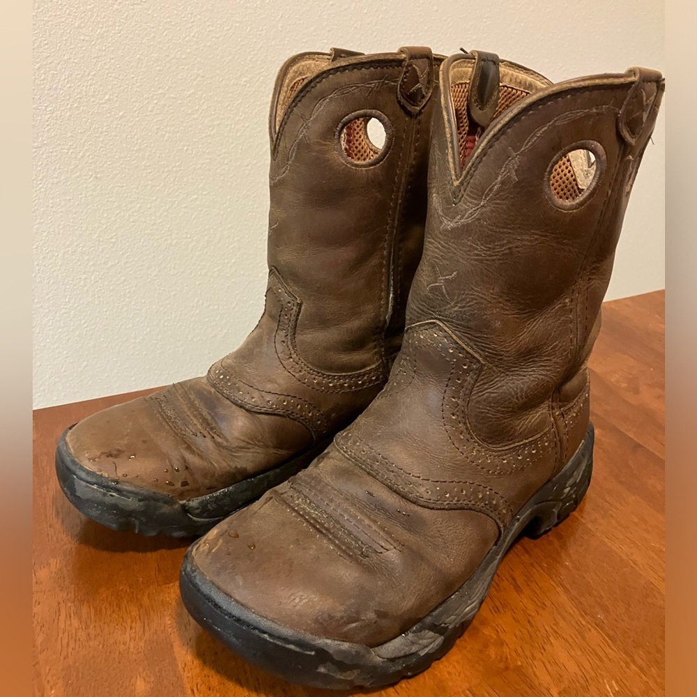 Women’s Twisted X Work Cowboy Cowgirl Boots